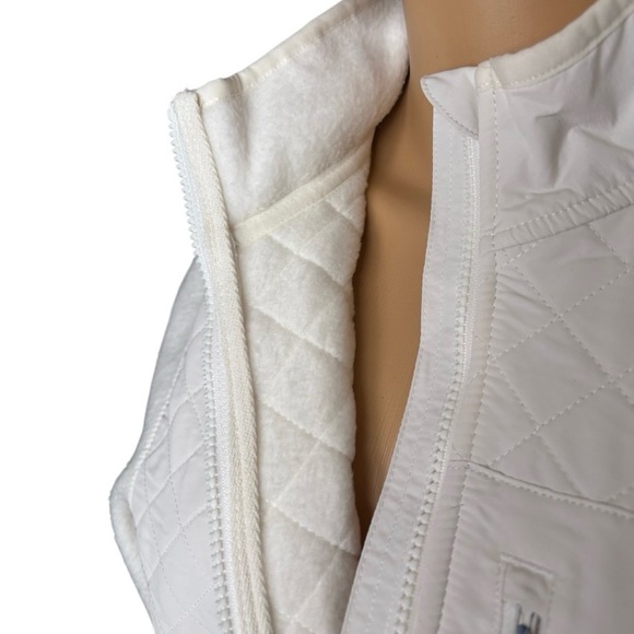 Eddie Bauer Women's Mixed Media Fleece Jacket - Picture 9 of 13